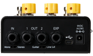 Eventide Knife Drop™ Fuzz Synth Pedal
