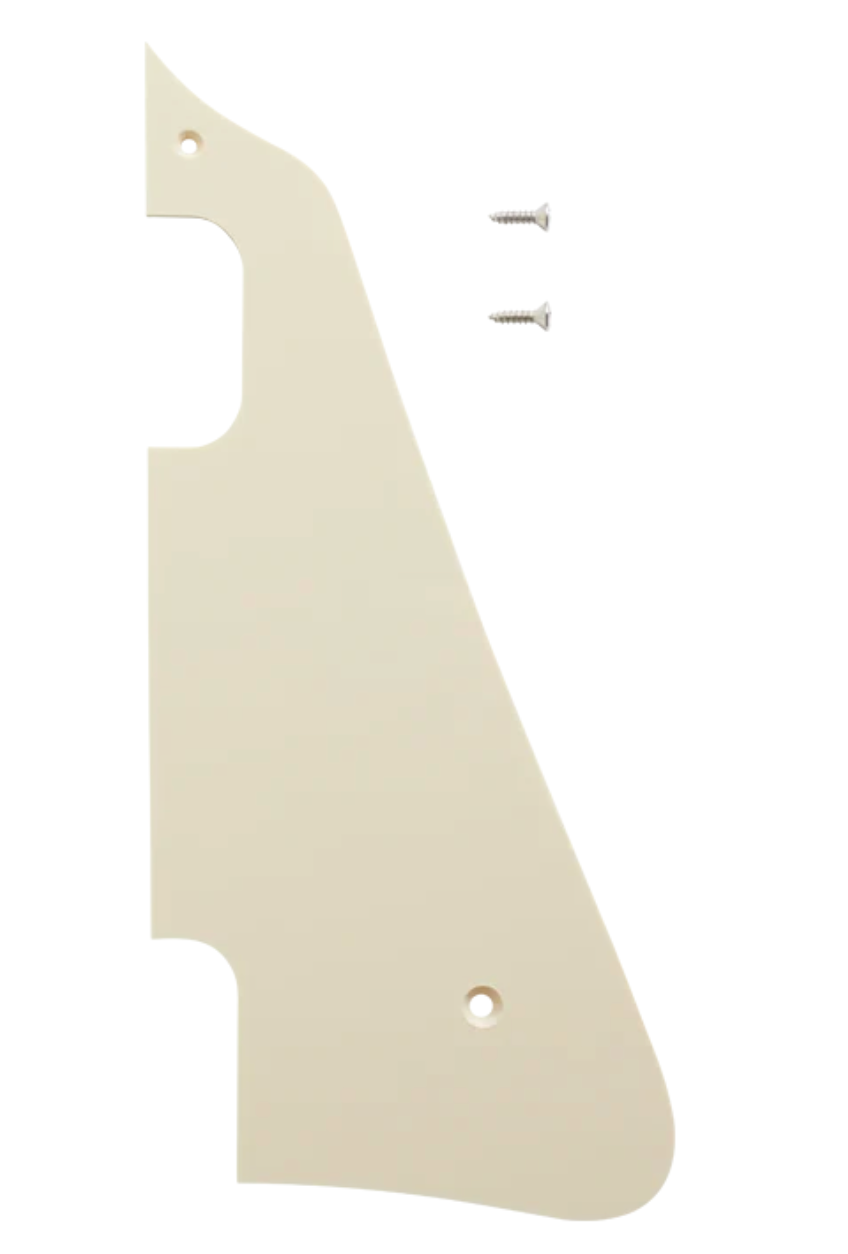 Gibson '56 Les Paul Historic P-90 Pickguard, Cream