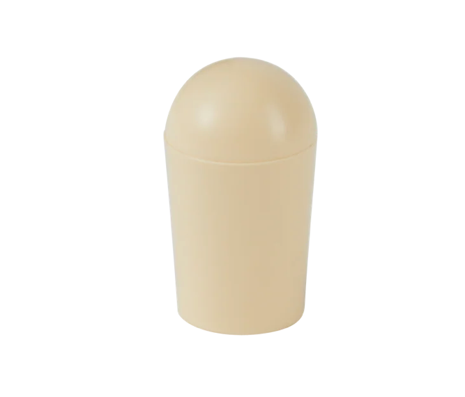 Gibson Toggle Switch Cap, White