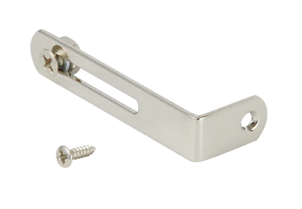 Gibson Pickguard Mounting Bracket Nickel
