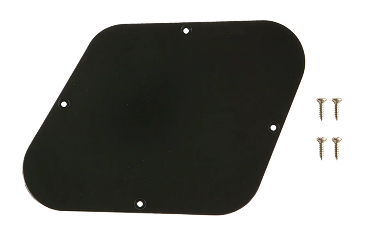 Gibson Control Plate, Black