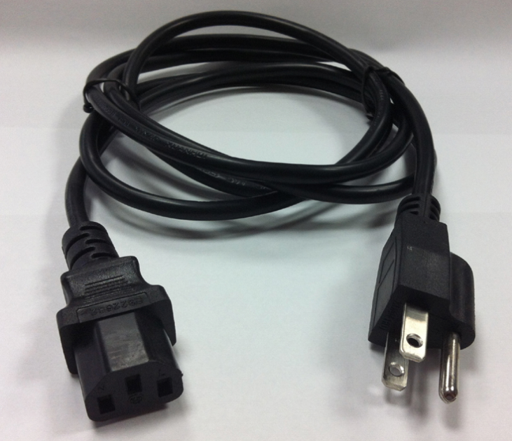 Electro-Harmonix 6PWI Power Cord