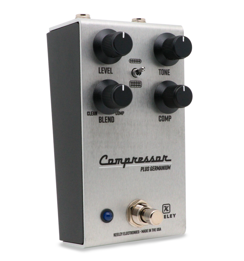Keeley Compressor Plus Germanium