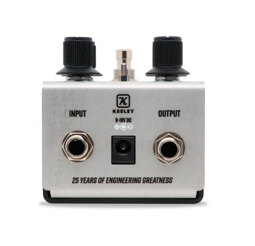 Keeley Compressor Plus Germanium
