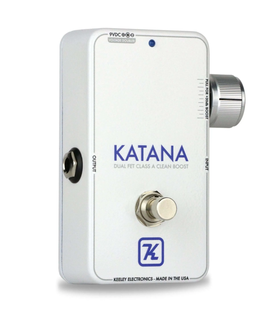Keeley Katana Standard