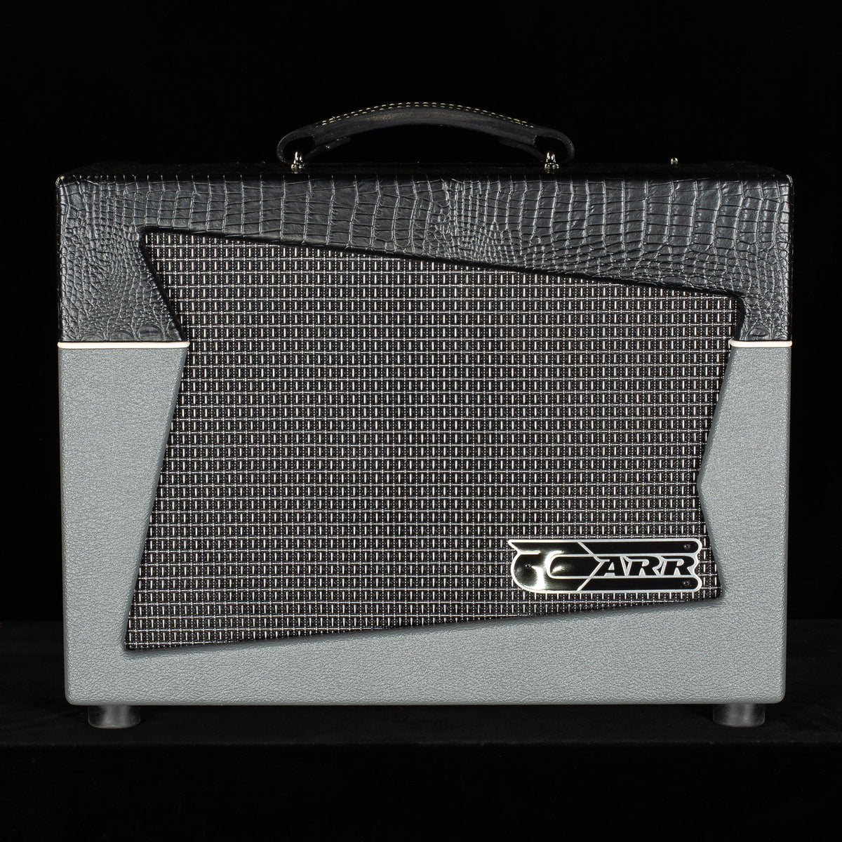 Carr Skylark Special 112 Combo Black Gator/Grey (102)