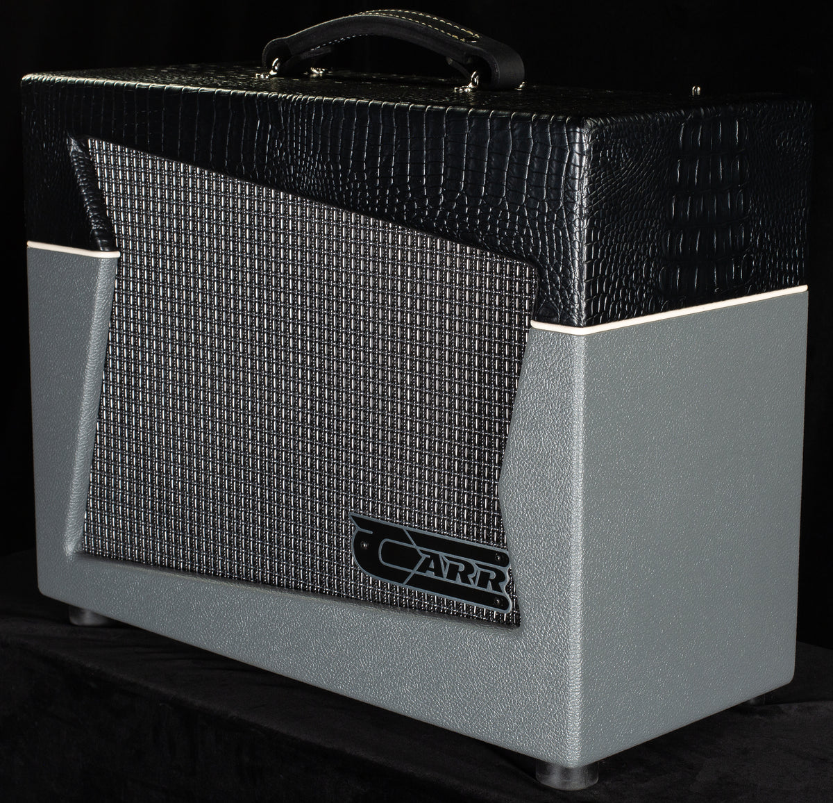 Carr Skylark Special 112 Combo Black Gator/Grey (102)