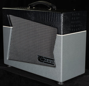 Carr Skylark Special 112 Combo Black Gator/Grey (102)