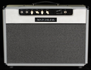 Matchless Spitfire Reverb, 1x12 Combo L Gray/D Gray
