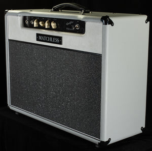 Matchless Spitfire Reverb, 1x12 Combo L Gray/D Gray