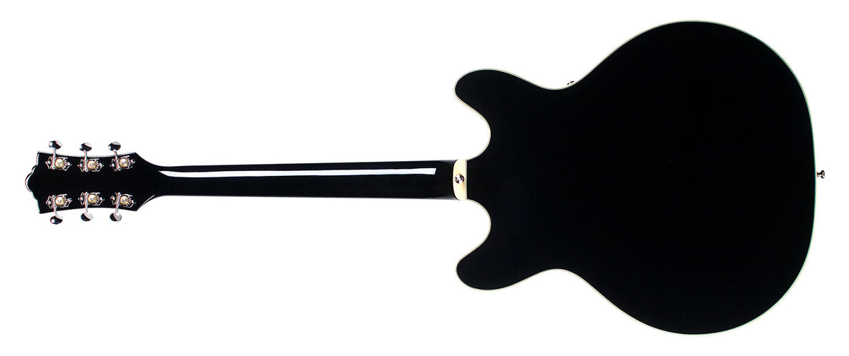 Guild Starfire IV ST LH BLK W/C (151)