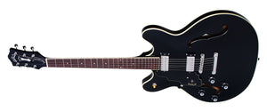 Guild Starfire IV ST LH BLK W/C (151)