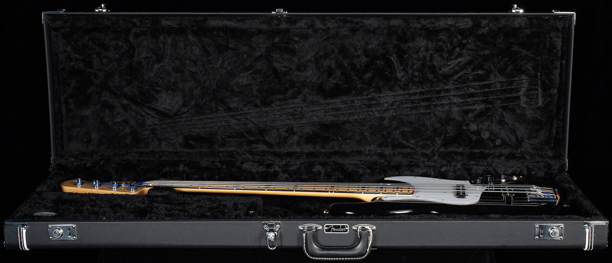 2008 Fender Geddy Lee J Bass Black Made in Japan