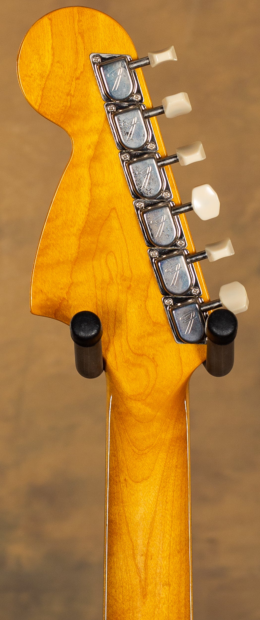 2010 Fender Classic Series &#39;65 Mustang Daphne Blue