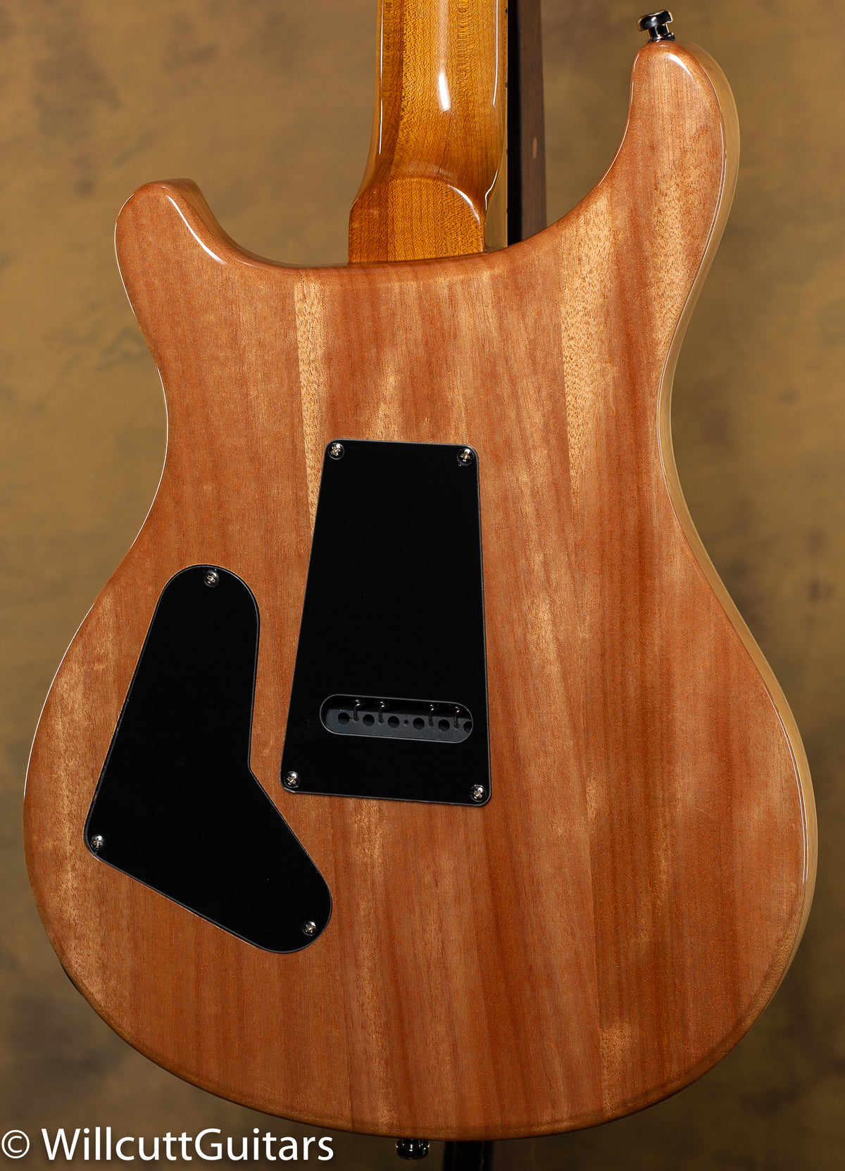 PRS SE Custom 24 Trampas Green Roasted Neck