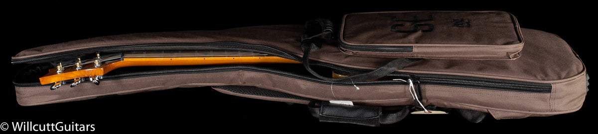 PRS SE Custom 24 Trampas Green Roasted Neck