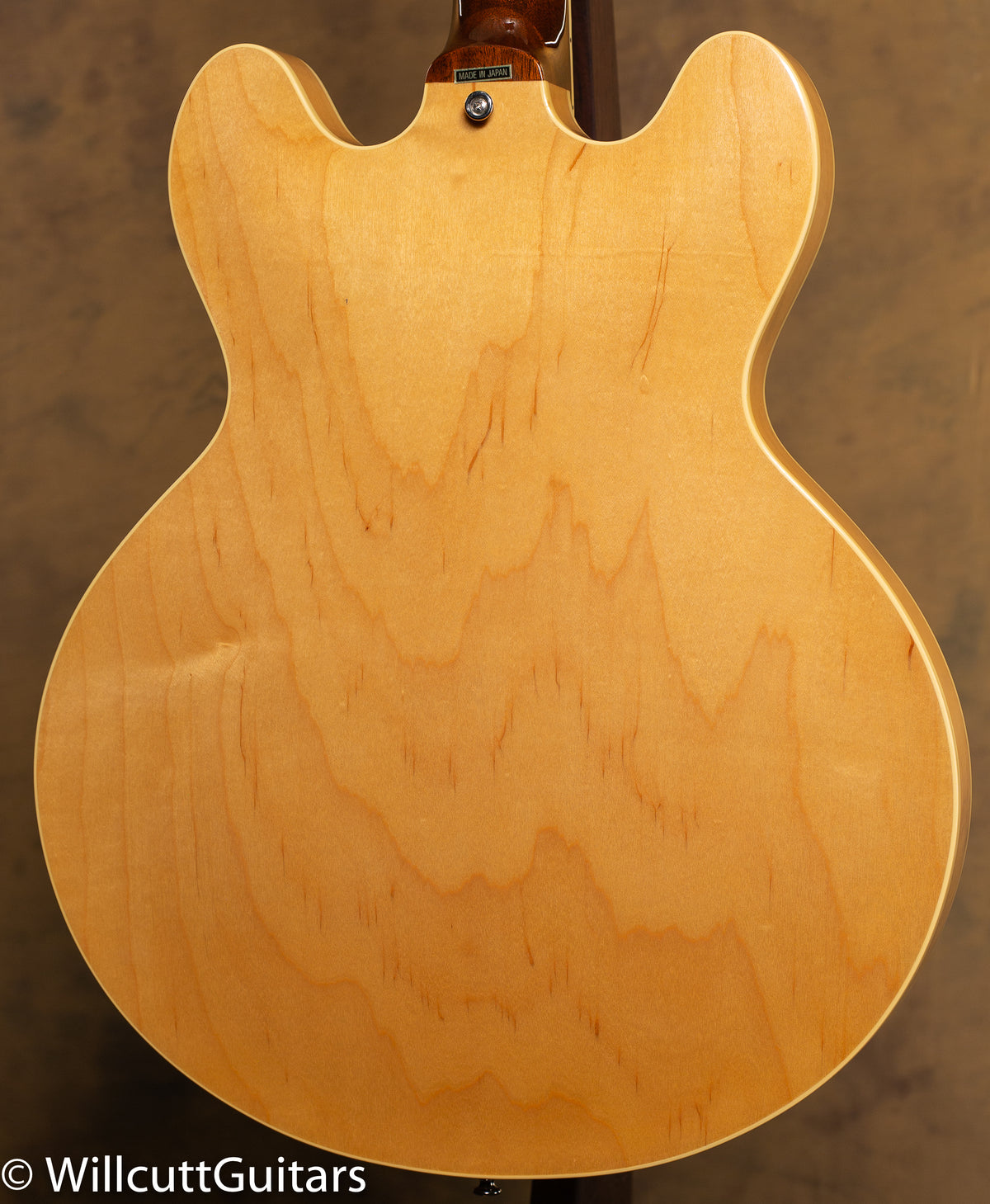 Epiphone Elitist Casino Natural