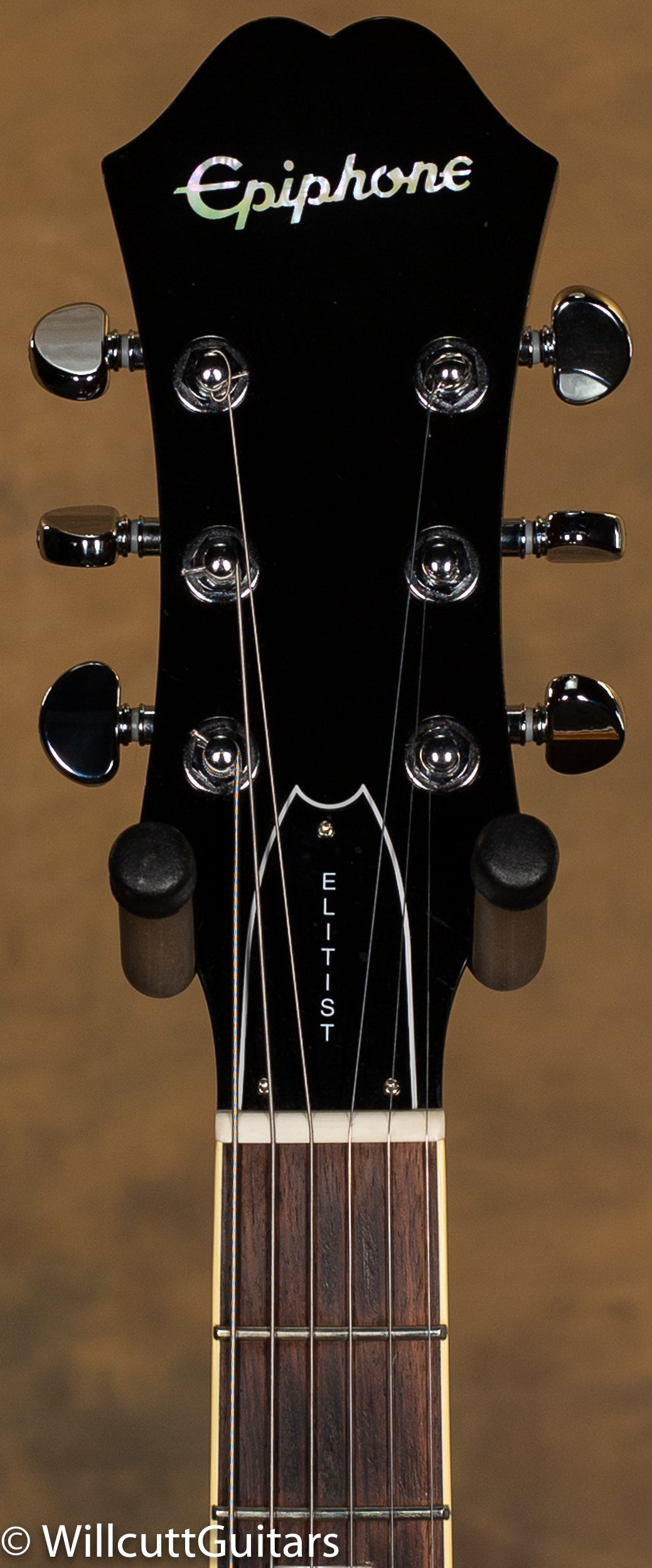 Epiphone Elitist Casino Natural