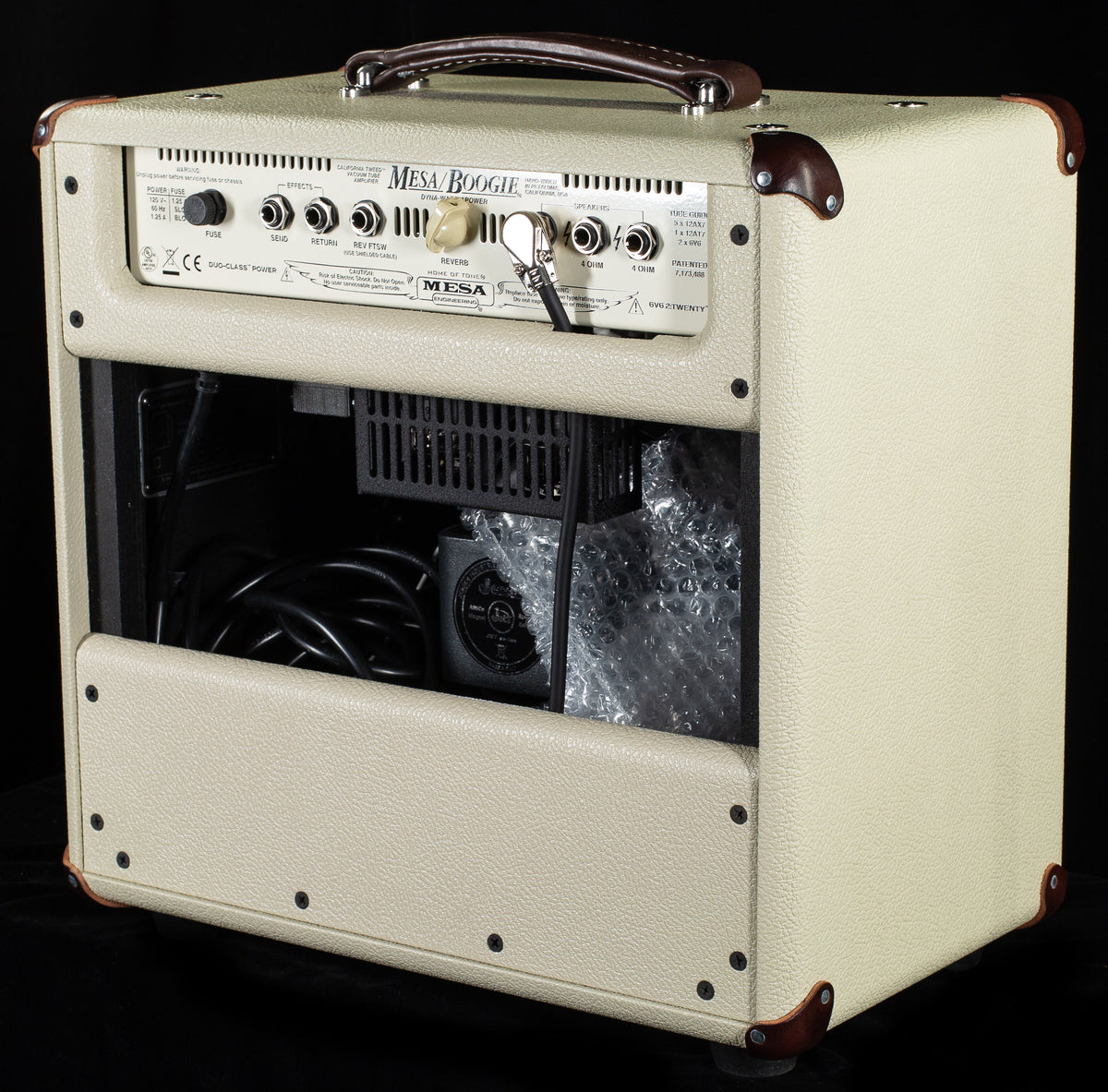 Mesa Boogie California Tweed 2:20 20W 1x10 Combo Cream Bronco (129)