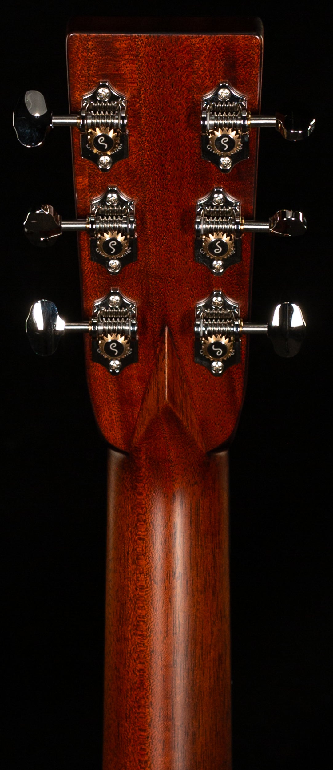 Bourgeois OM Country Boy/TS (031)