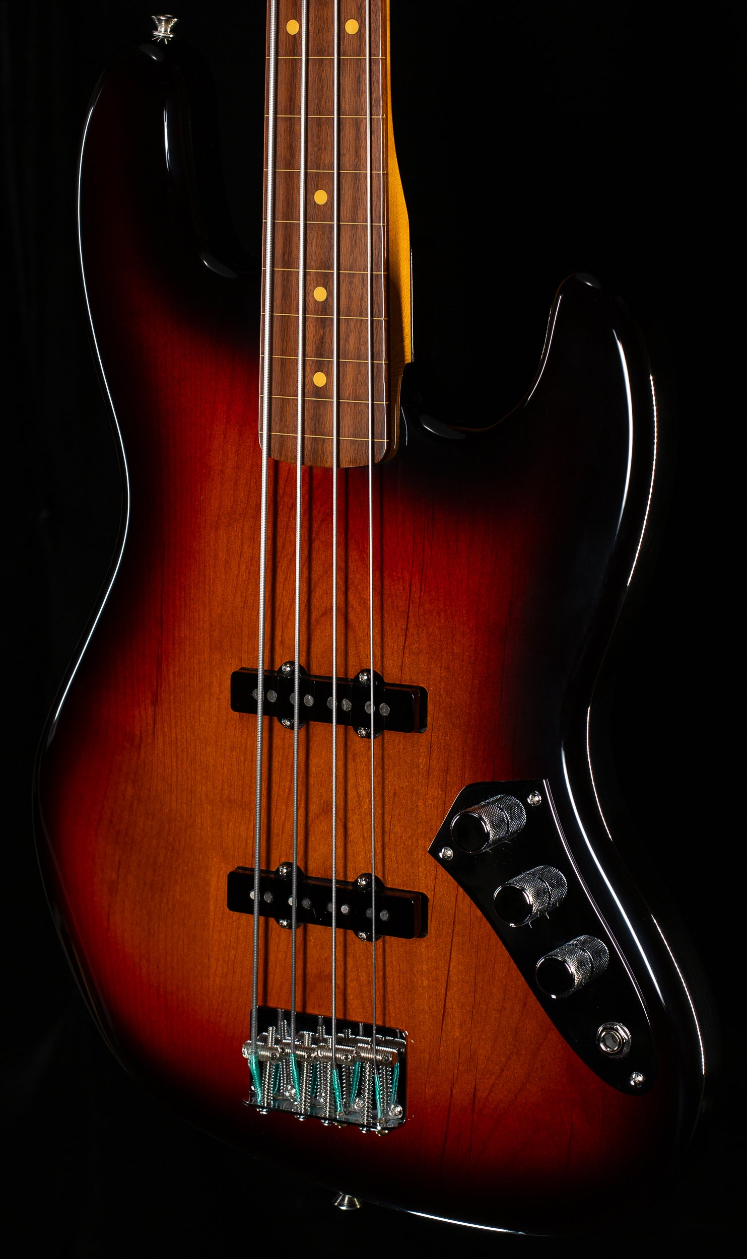 Fender Jaco Pastorius Jazz Bass, Fretless Pau Ferro