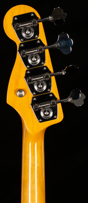 Fender Jaco Pastorius Jazz Bass, Fretless Pau Ferro Fingerboard 3-Color Sunburst (545)