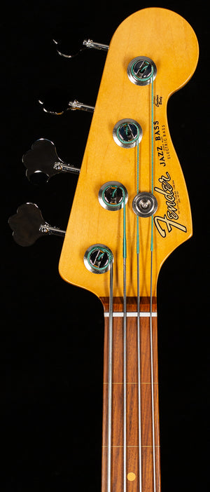 Fender Jaco Pastorius Jazz Bass Fretless Pau Ferro Fingerboard 3-Color Sunburst (747)