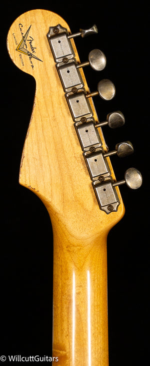 Fender Custom Shop LTD Tyler Bryant "PINKY" Stratocaster Relic (055)