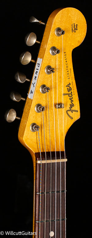 Fender Custom Shop LTD Tyler Bryant PINKY Stratocaster Relic
