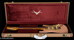 Fender Custom Shop LTD Tyler Bryant "PINKY" Stratocaster Relic (055)
