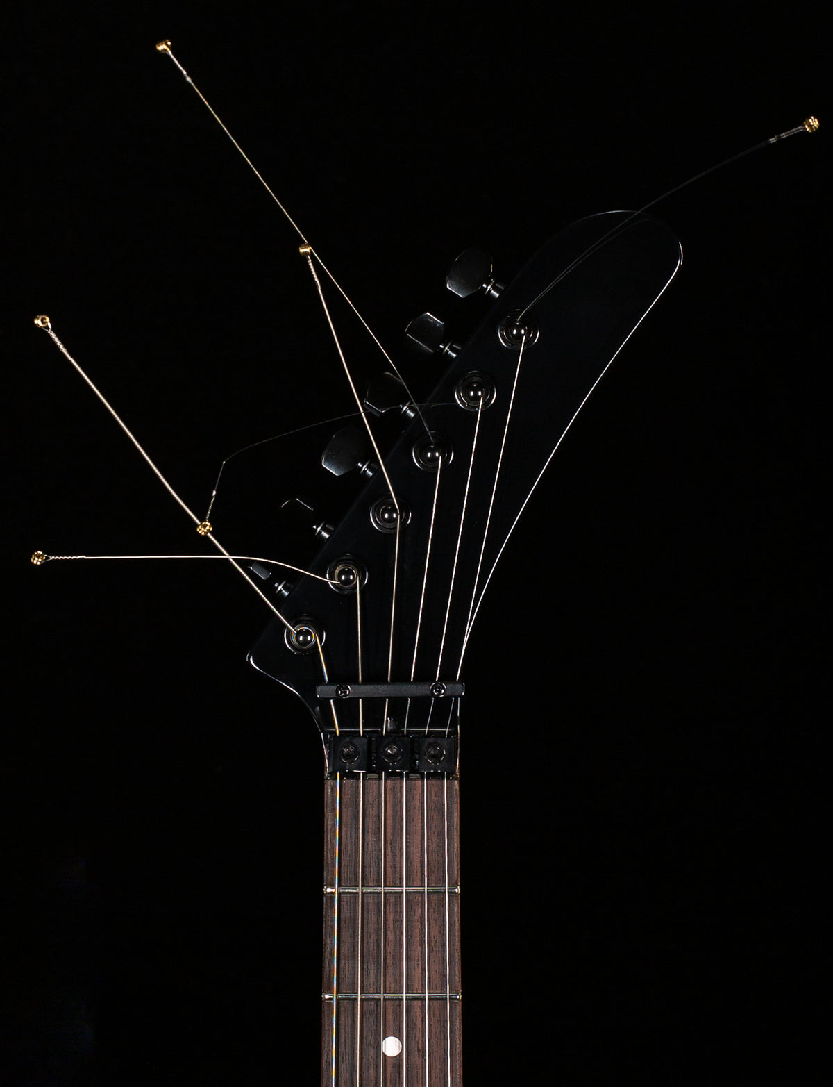 Fender Tom Morello Arm The Homeless Rosewood Fingerboard Blue Ice Metallic (232)