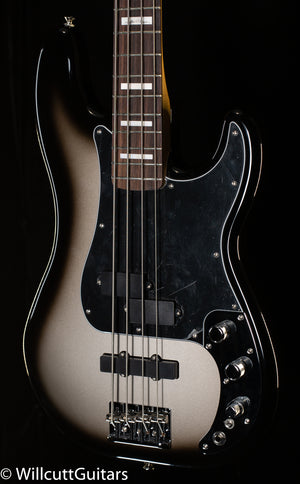 Fender Troy Sanders Precision Bass Rosewood Fingerboard Silverburst (512)