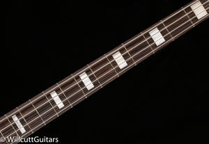 Fender Troy Sanders Precision Bass Rosewood Fingerboard Silverburst (512)