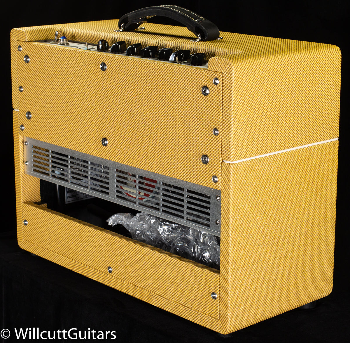 Carr Skylark 112 Combo Tweed