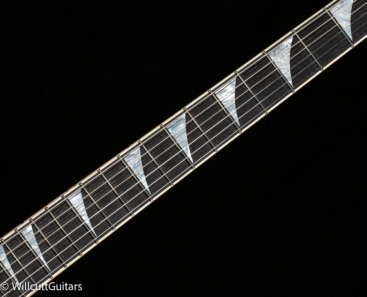 Jackson USA Select Soloist SL2H Ebony Fingerboard Gloss Black (970)