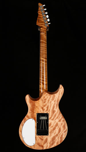 Artinger Sidewinder Hollowbody Fireburst Fade (K26)