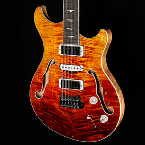 Artinger Sidewinder Hollowbody Fireburst Fade (K26)