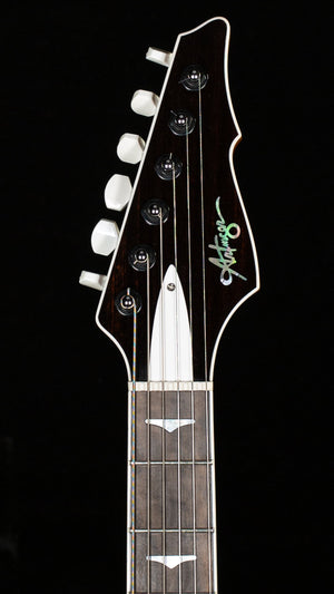 Artinger Sidewinder Hollowbody Fireburst Fade (K26)