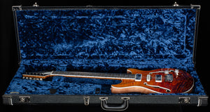 Artinger Sidewinder Hollowbody Fireburst Fade (K26)