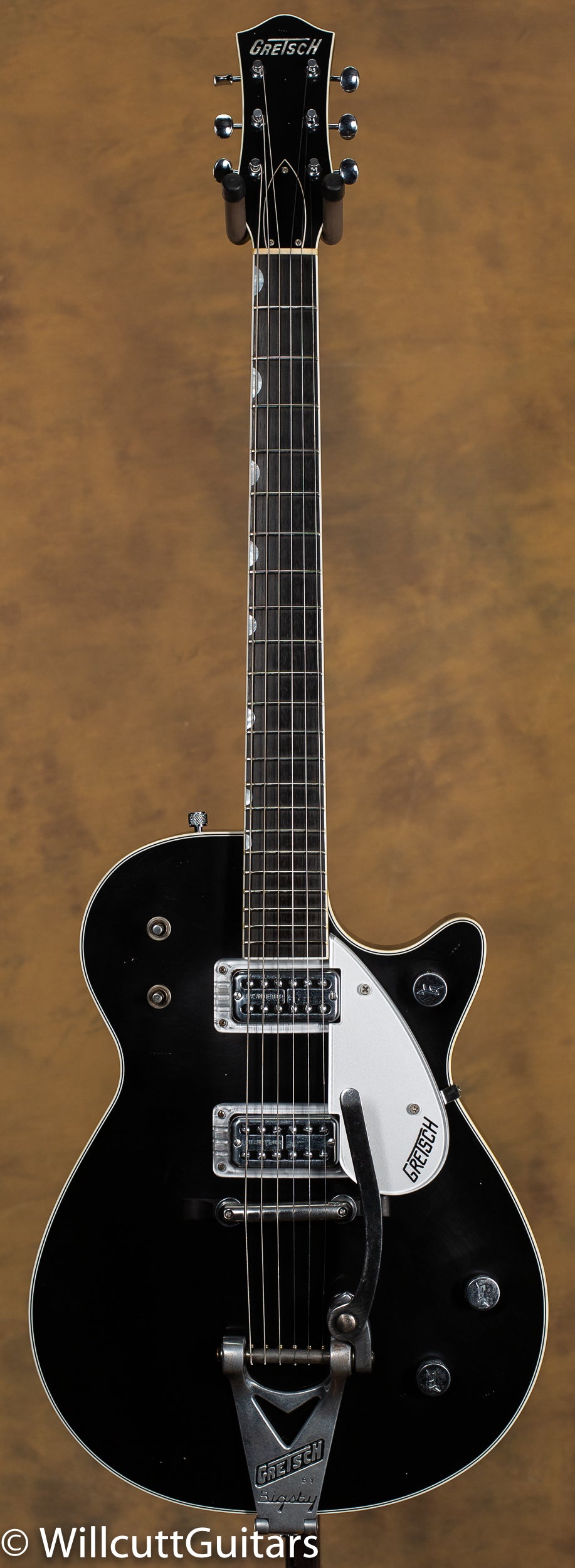 Gretsch masterbuilt 2024 duo jet