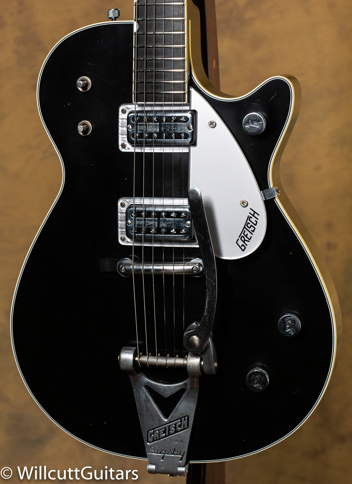 Gretsch masterbuilt 2024 duo jet