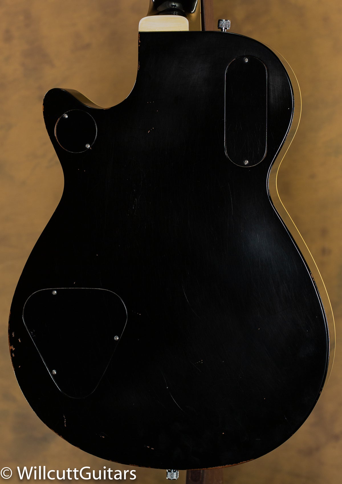 Gretsch Masterbuilt &#39;59 Duo Jet Relic Black