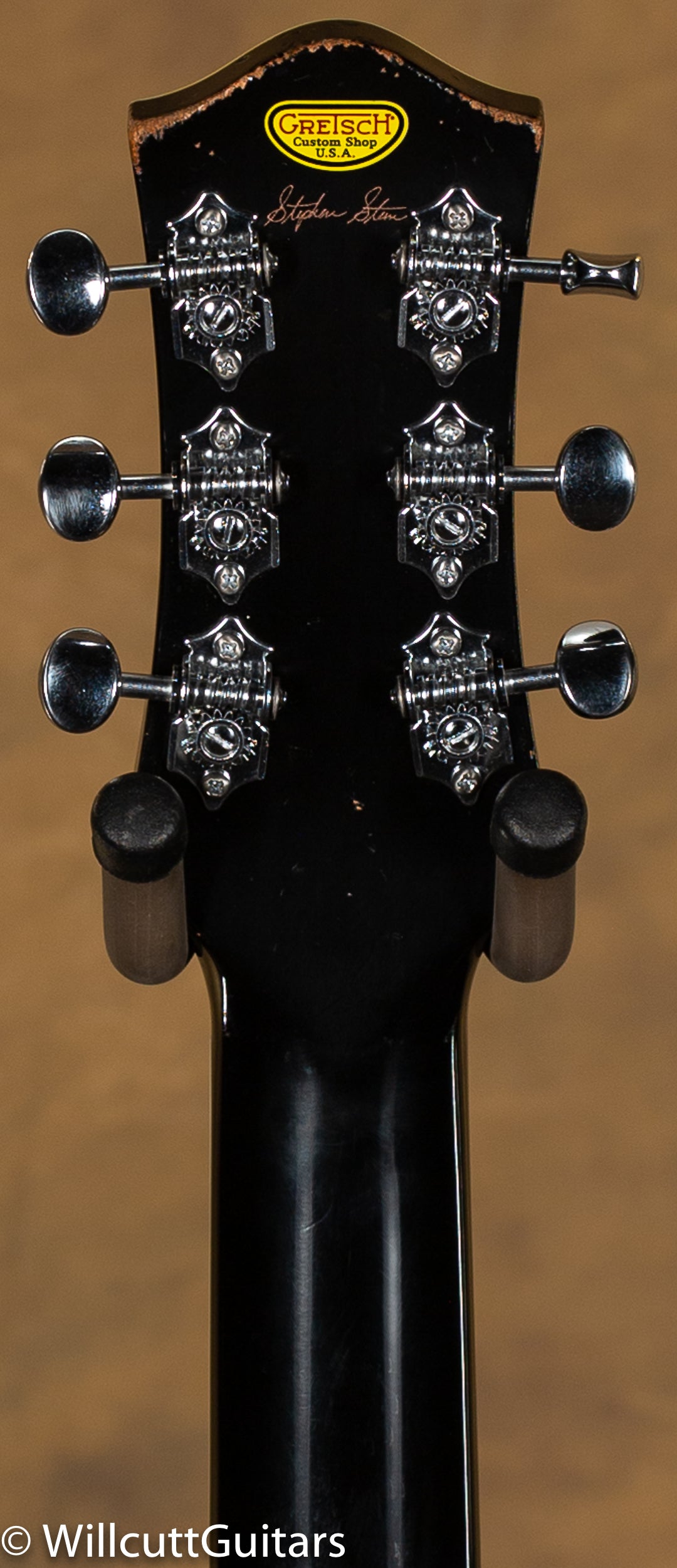 Gretsch Masterbuilt &#39;59 Duo Jet Relic Black
