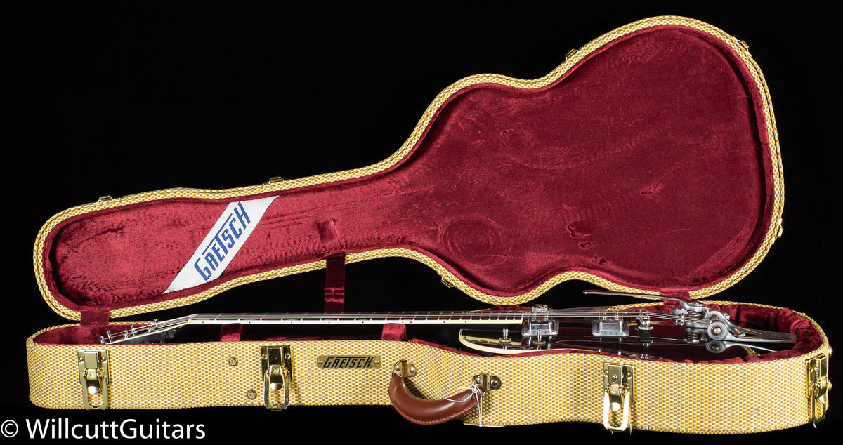 Gretsch Masterbuilt &#39;59 Duo Jet Relic Black