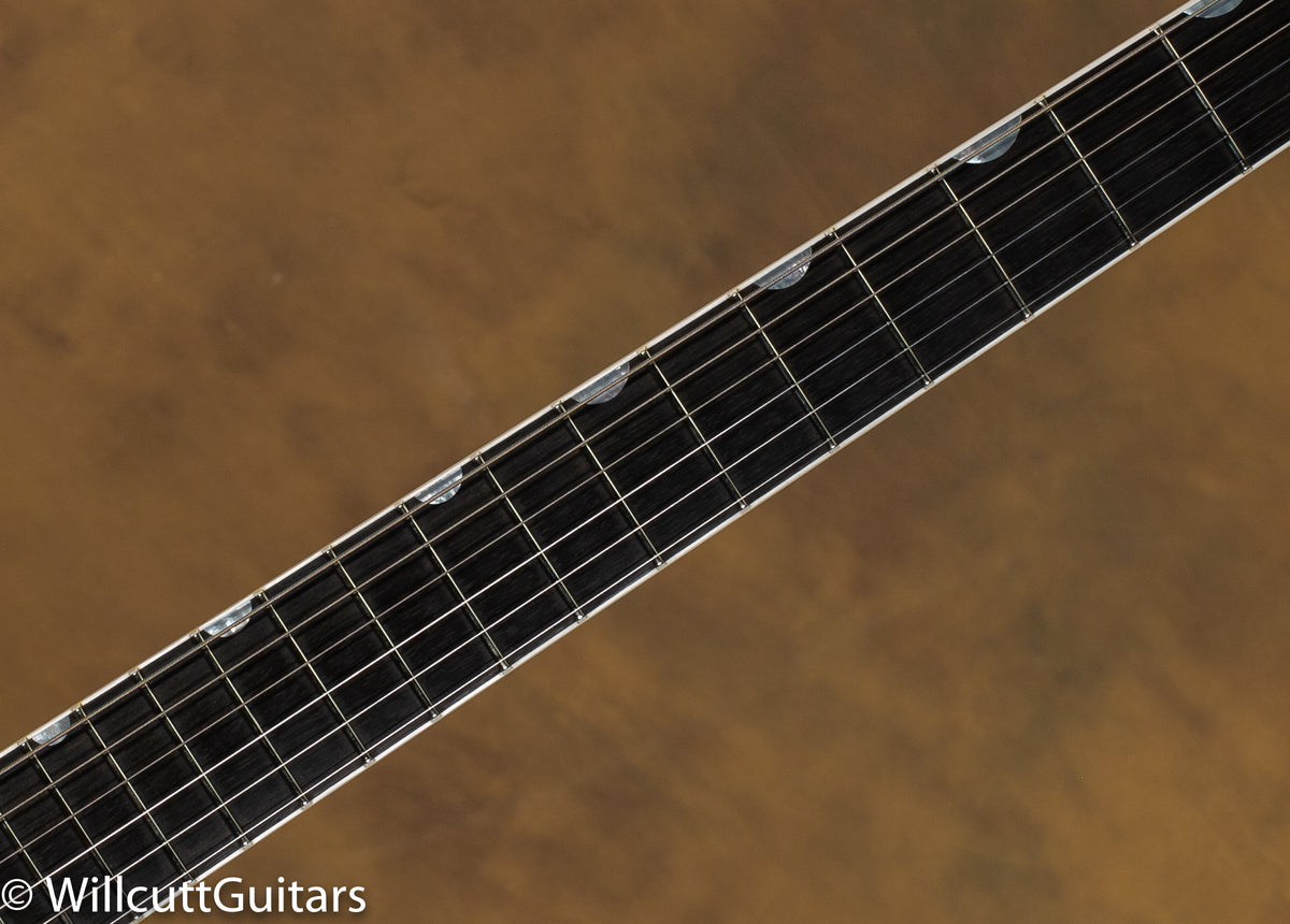 Gretsch Masterbuilt &#39;59 Duo Jet Relic Black