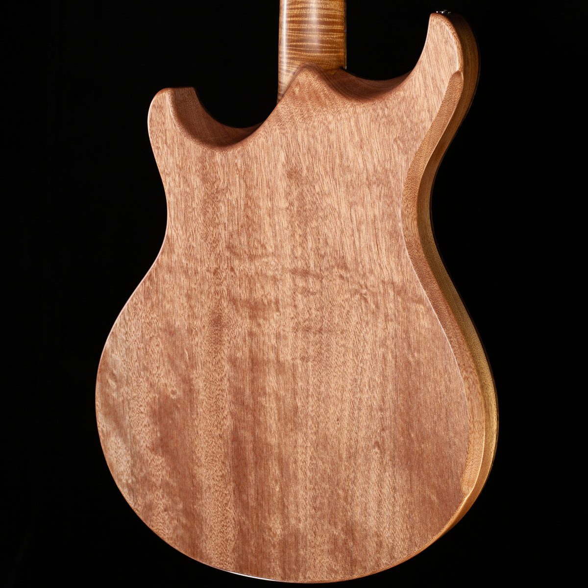 Artinger Sidewinder Hollowbody Torrified Flame Maple Top (K26)