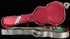 2022 Gretsch Custom Shop Masterbuilt Stephen Stern Penguin Seafoam Green Relic