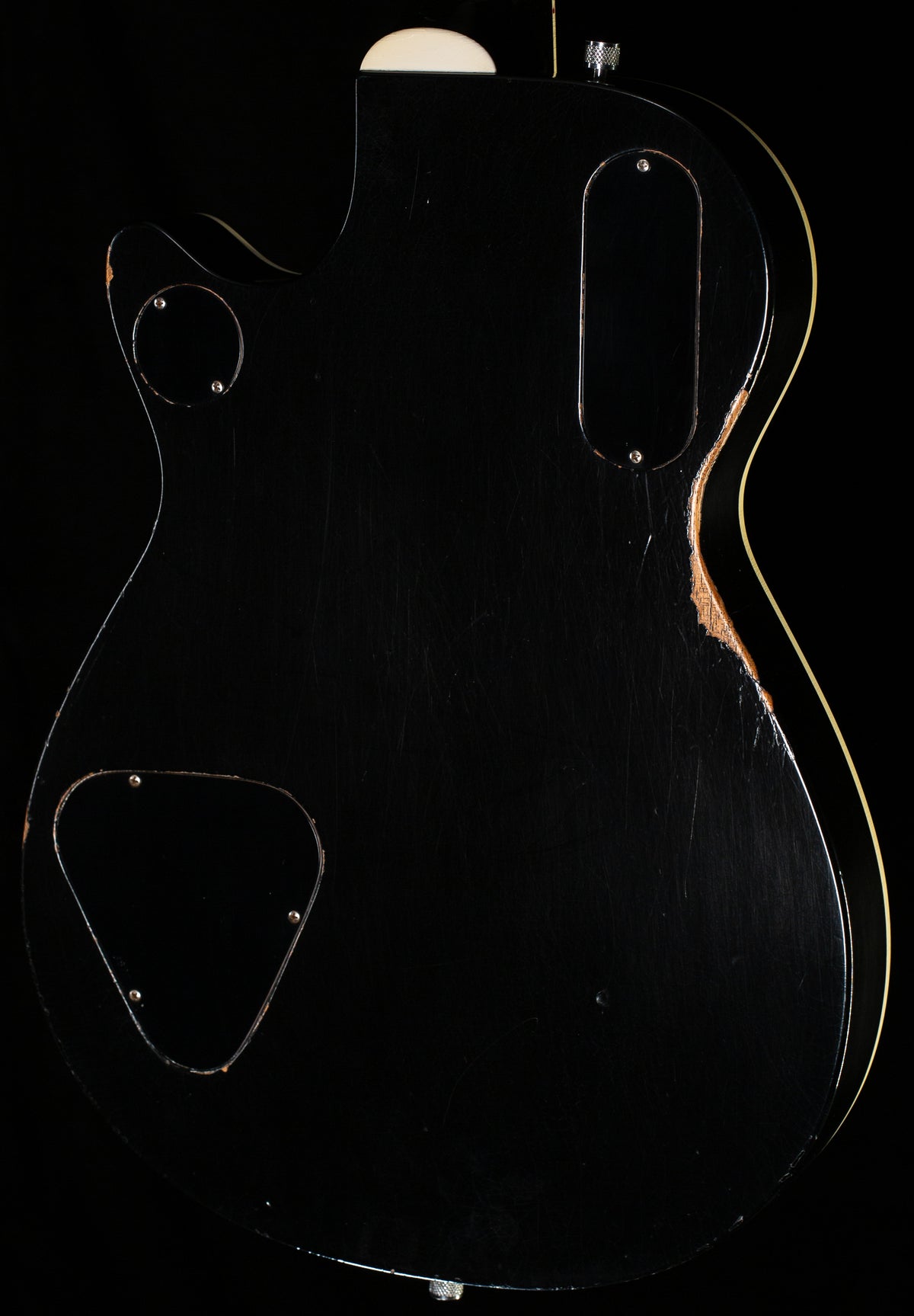 Gretsch Custom Shop Masterbuilt G6131-59 Duo Jet Firebird Red Relic (897)