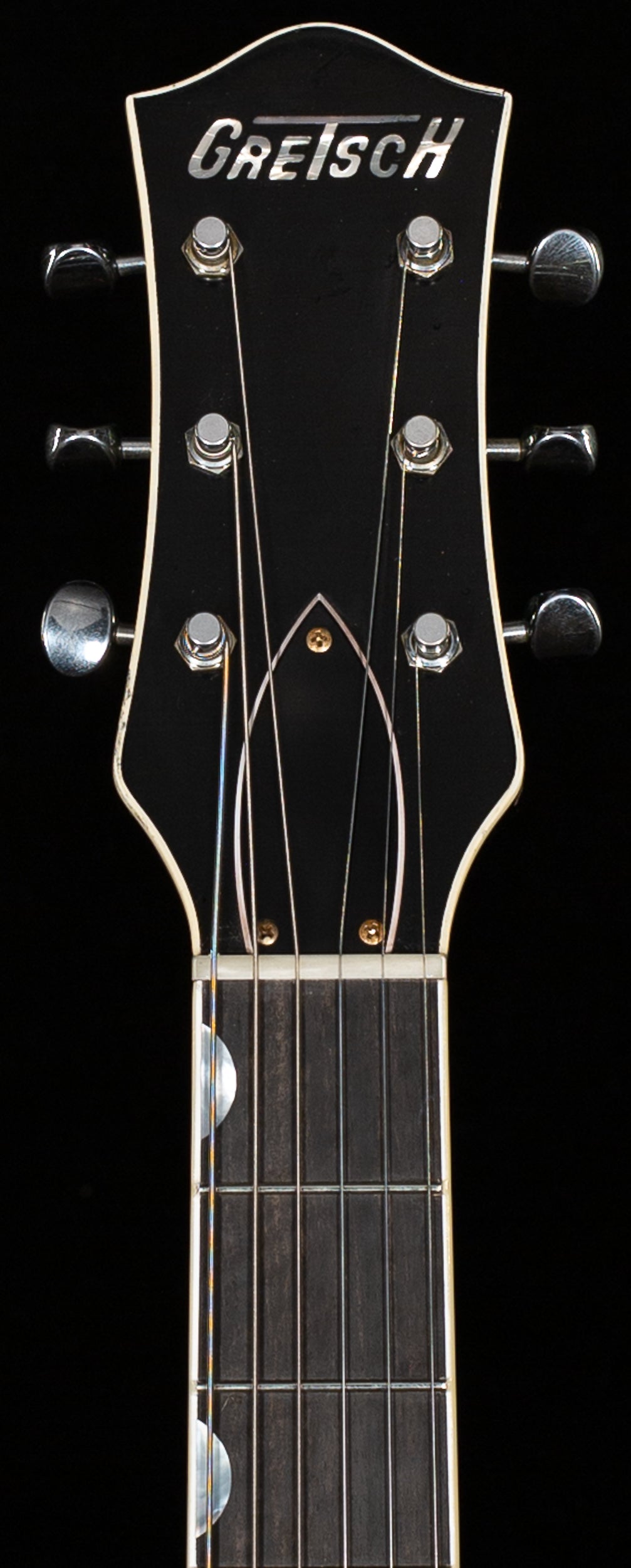 Gretsch Custom Shop Masterbuilt G6131-59 Duo Jet Firebird Red Relic (897)