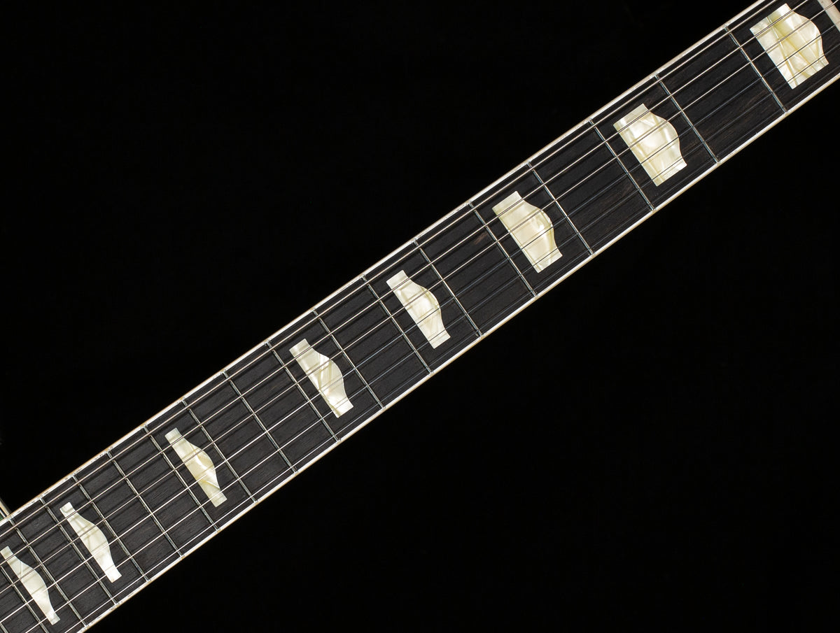 Gretsch Custom Shop Masterbuilt 1957 Duo Jet Relic Cadillac Green (905)